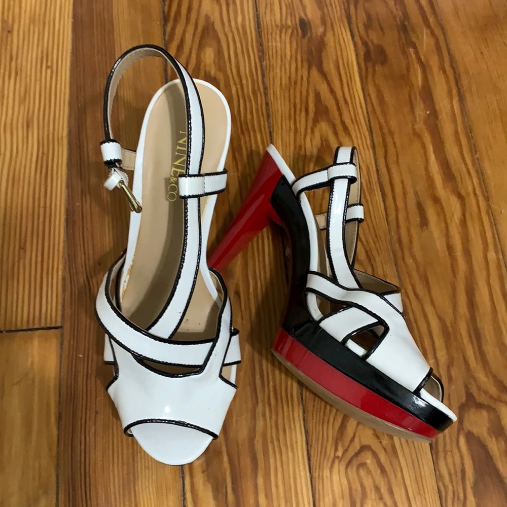 4 inch heels